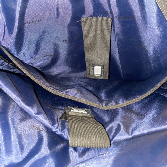 Kenneth Cole Reaction laptop backpack great condition - Picture 6 of 11